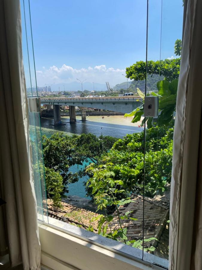 Pousada Cantinho do Joá Río de Janeiro Exterior foto