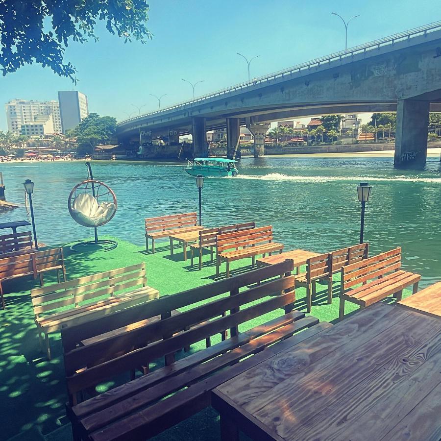 Pousada Cantinho do Joá Río de Janeiro Exterior foto